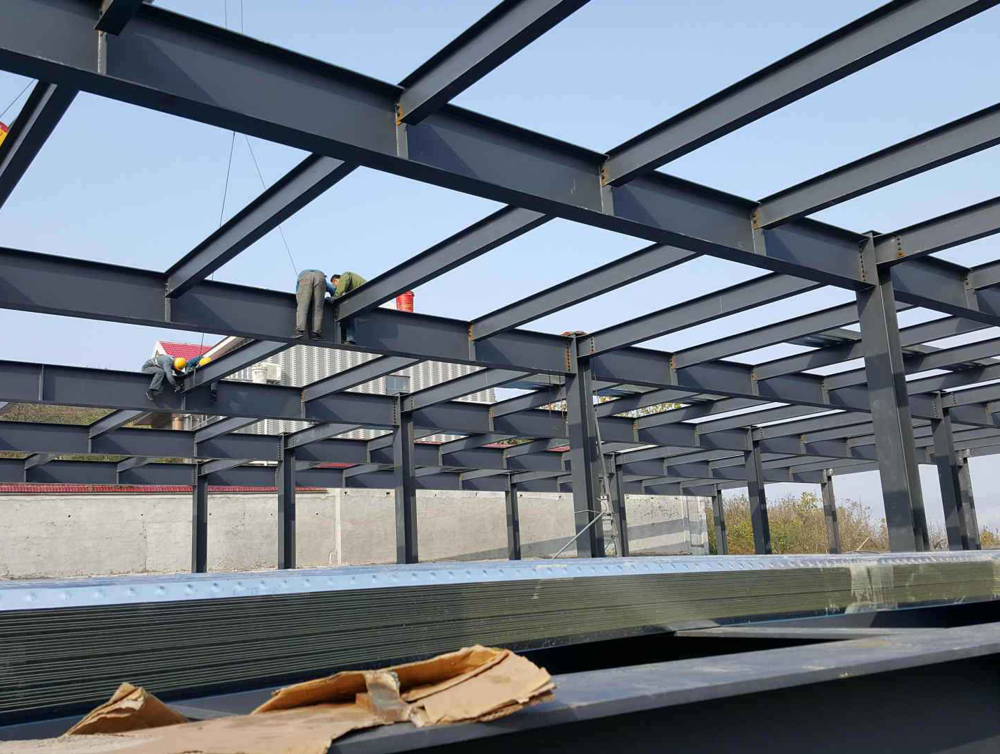 鋼結構設計關鍵點與規范