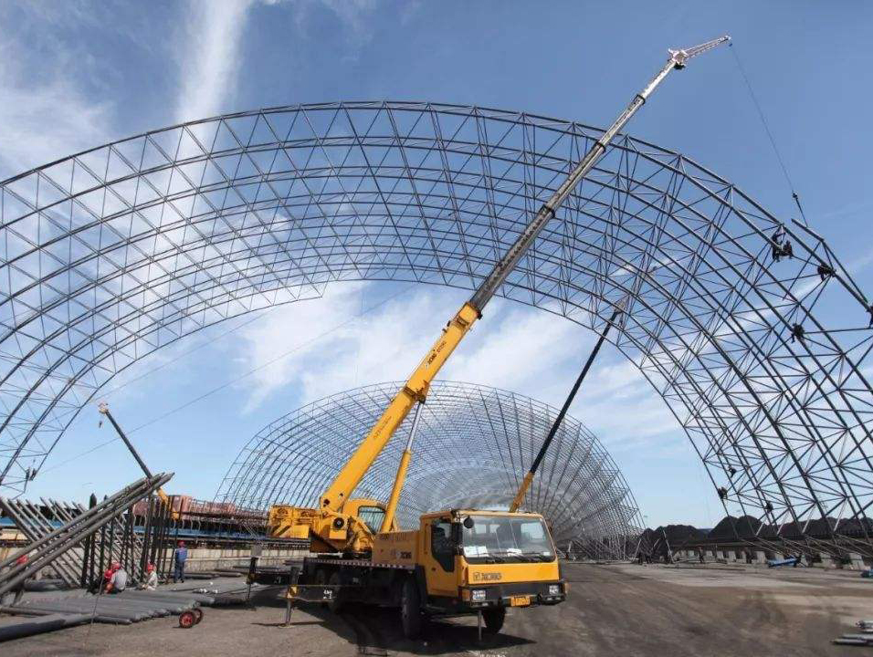 泰州鋼結構在施工設計時出現問題該如何解決 泰州鋼結構在施工設計時出現問題該如何解決